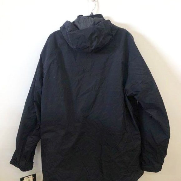 Nautica Competition Men's Heated Black Jacket Sz XL (NWT)..no battery pack